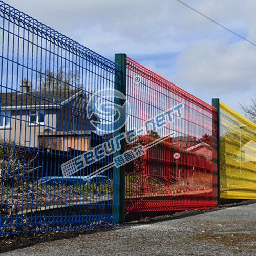 P Top Wire Mesh Fence P Top Wire Mesh Fence