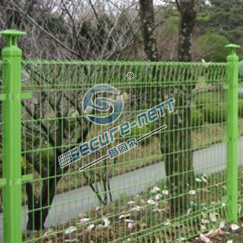 P Top Wire Mesh Fence P Top Wire Mesh Fence
