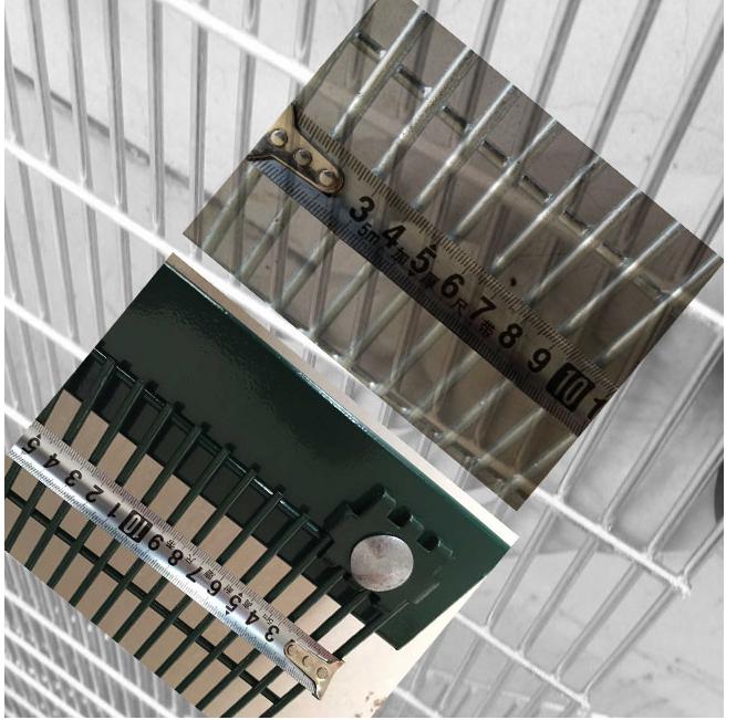 358 Security Mesh Fencing2 358 Security Mesh Fencing2