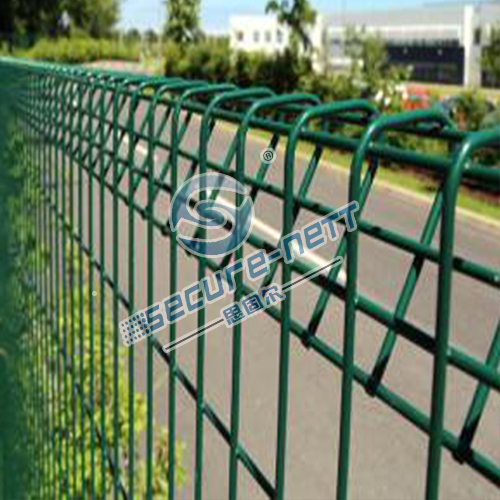 P Top Wire Mesh Fence P Top Wire Mesh Fence