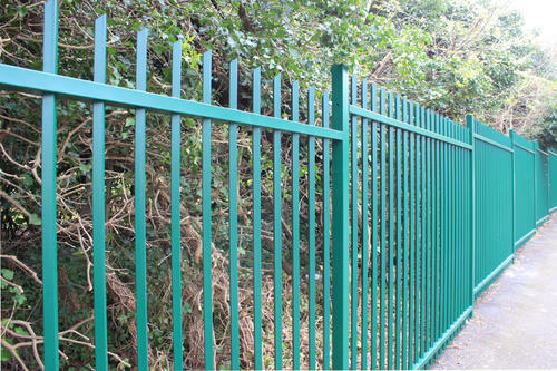 Security Perimeter Fencing Security Perimeter Fencing