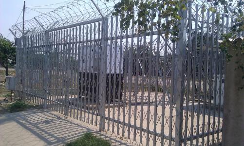 steel palisade fencing steel palisade fencing