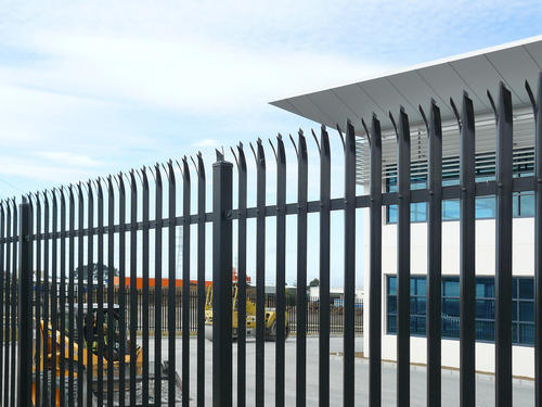 Security Fence 358 Welded Mesh Security Fence 358 Welded Mesh