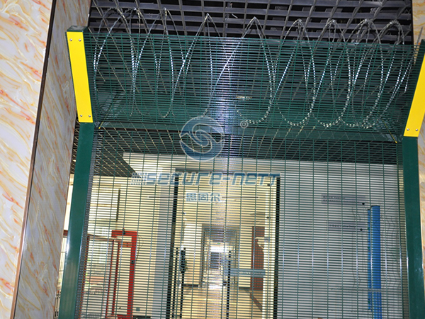 358 High Security Mesh Fence Suppliers