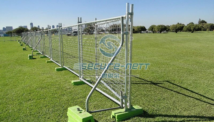 Temporary Fence