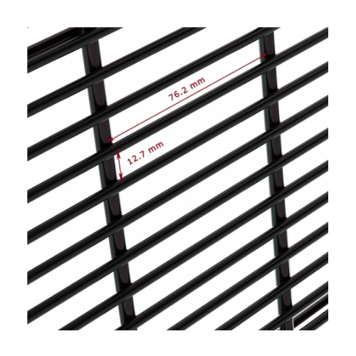 358 Security Anti-Climb Fence