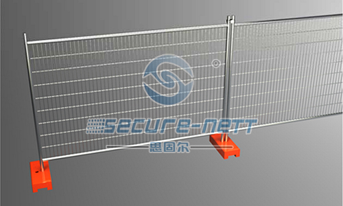 Australian temporary fencing