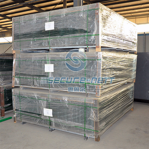 3D hot dipped galvanized wire mesh panel