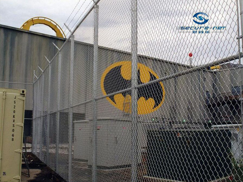 Chain link fencing Variety Situation