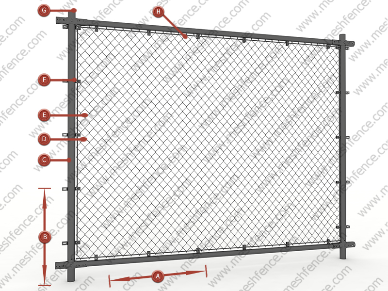 Chain Link Fence