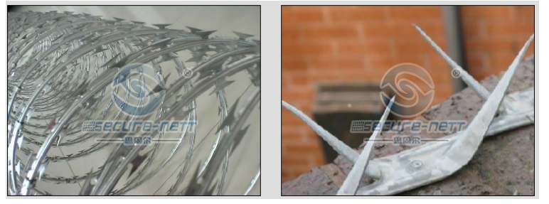 358 Security Anti-Climb Fence