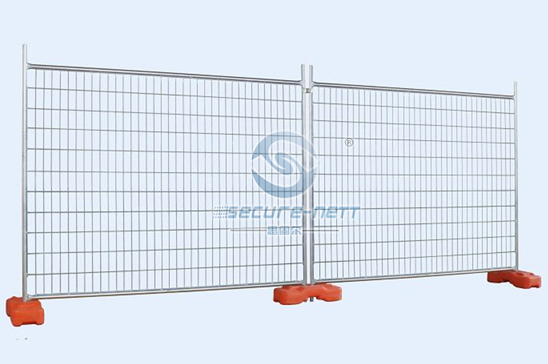Hot Dipped Galvanized Australia Temporary Fence