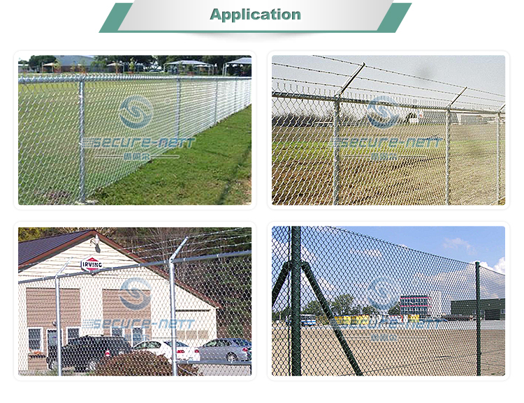 Chian Link Fence 