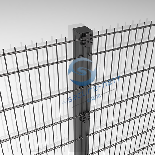 656/868 Double Wire Mesh Fencing