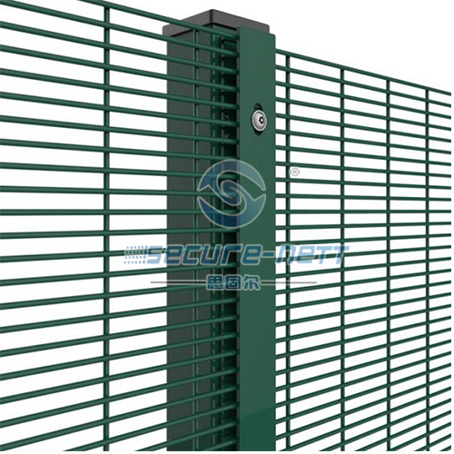 358 Security Anti-Climb Fence