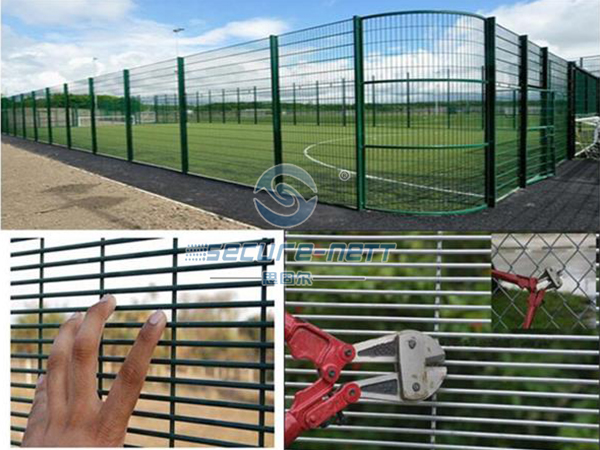 358 Security Fence Prison Security Fence Manufacturers