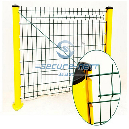 3d hot dipped galvanized wire mesh panel 