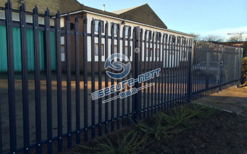 Palisade Fencing High Security