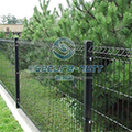 3D Hot Dipped Galvanized Wire Mesh Panel