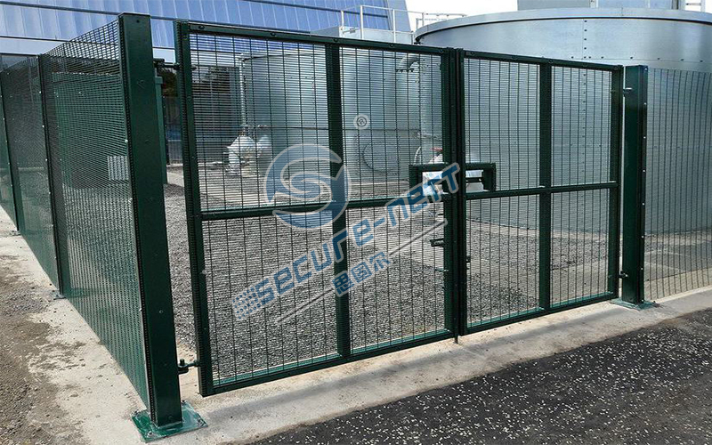 358 Security Fence Gate