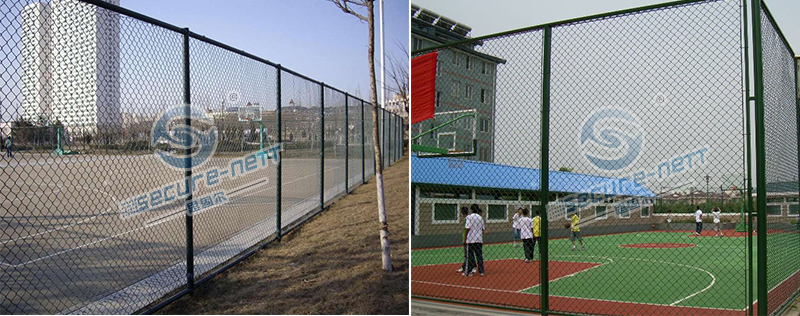 Chain link fencing Variety Situation