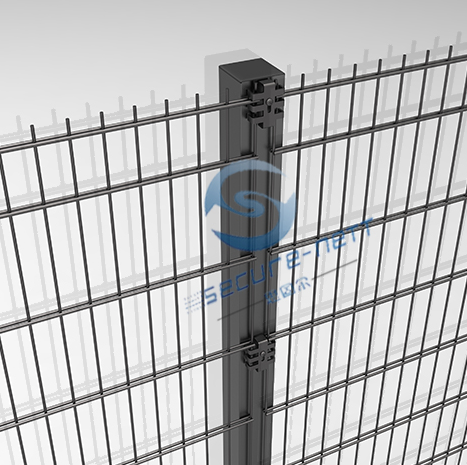 double wire mesh fencing