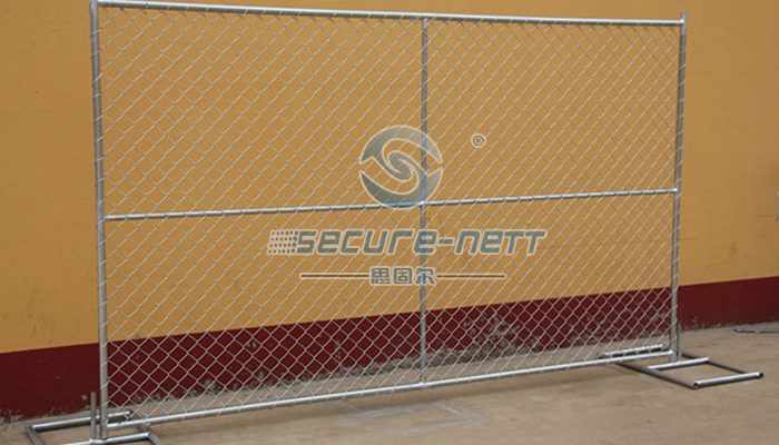 Temporary Fence