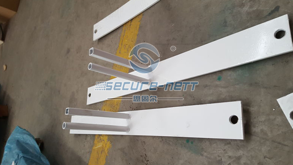 Powder coated Canada Temporary Wire Mesh Fence