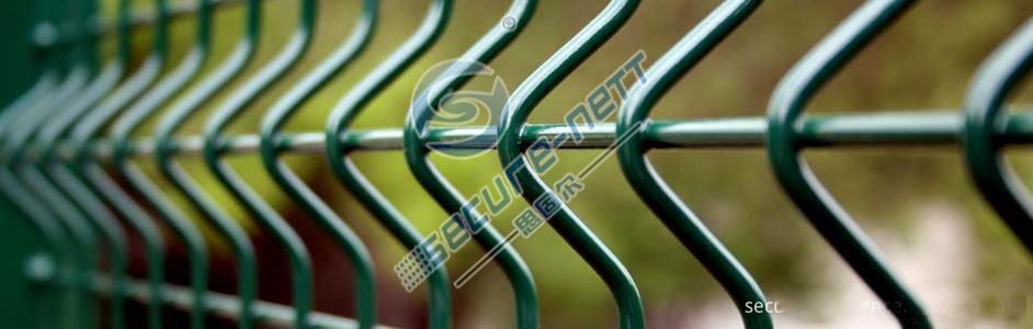 3D Wire Mesh Panel