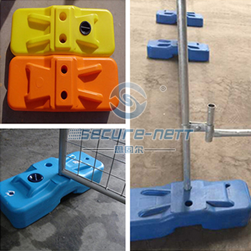 Australian temporary fencing