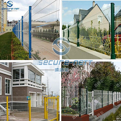 3d wire mesh panel