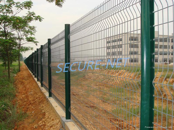WIRE MESH PANEL