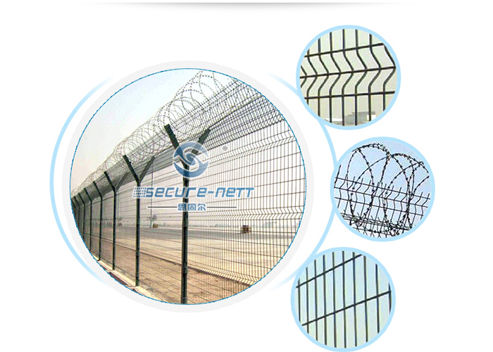 Airport Fence