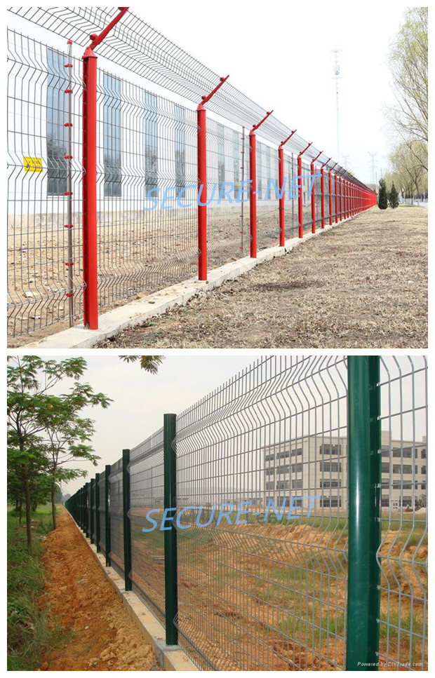 WIRE MESH PANELS