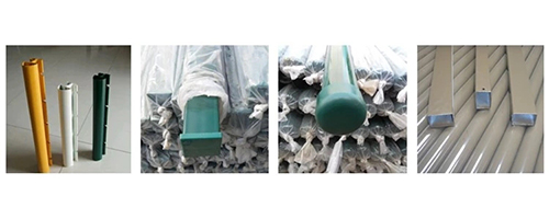 Welded wire mesh panels