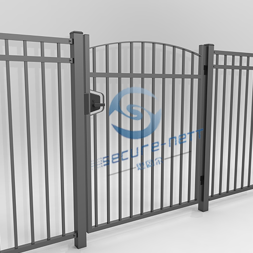 Steel Fence Gate