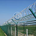 China Airport welded Wire Mesh Fencing Manufacturers Introduce Factors affecting the price of airport fences