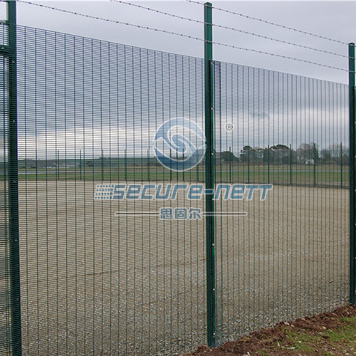 358 security anti-climb fence