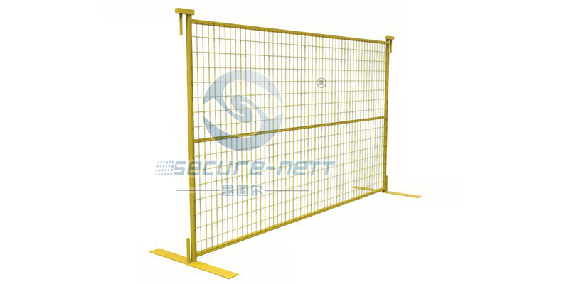 Canada&nbsp;welded-wire-temporary&nbsp;fencing