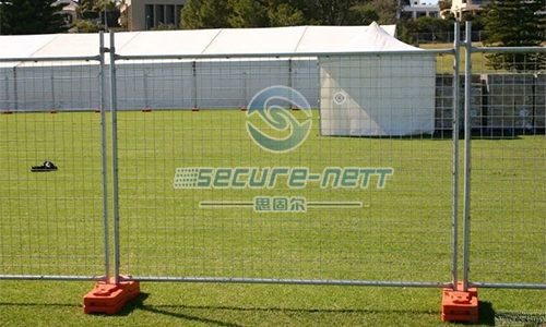 Australian temporary fencing