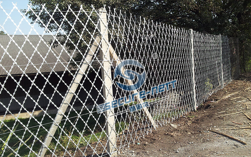 Razor Wire fencing for Security Fencing Barriers