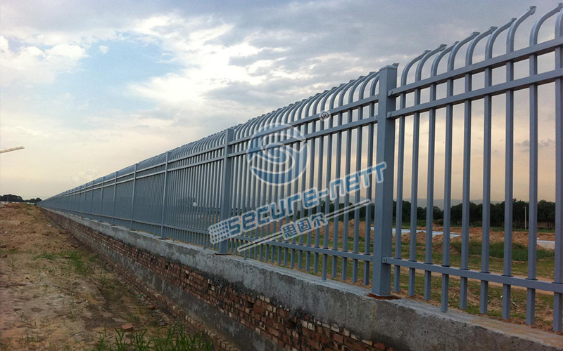 steel fencing High-protection