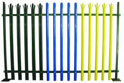 palisade-fence-green-yellow-blue-d-w