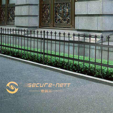 Top notch Steel Palisade Fence
