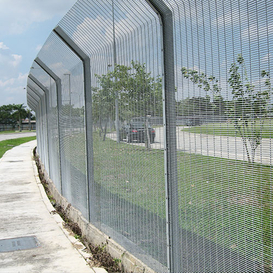 358 Security Fencing