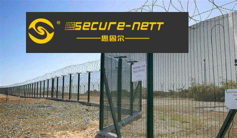 security grade steel palisade fencing