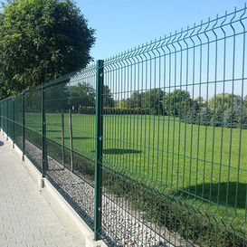 3D Wire Mesh Panel