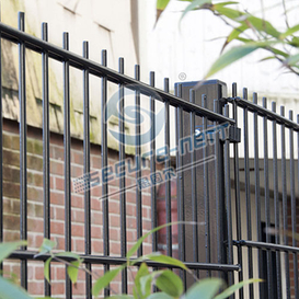 868 Double Wire Mesh Fencing