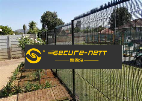Metal Hot Dipped Galvanized 358 High Security Fence