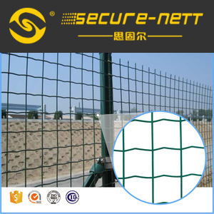 Galvanized Welded Mesh Fencing 